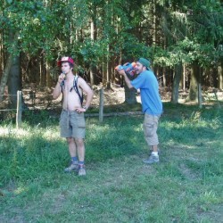 .ramp op kamp - Scouts en Gidsen Zaventem 